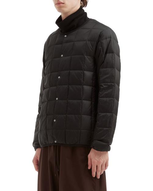 方格logo的羽绒服品牌游戏截图