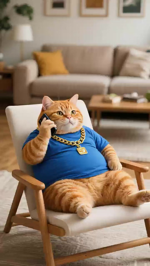 小橘猫搞笑视频大全缩略图