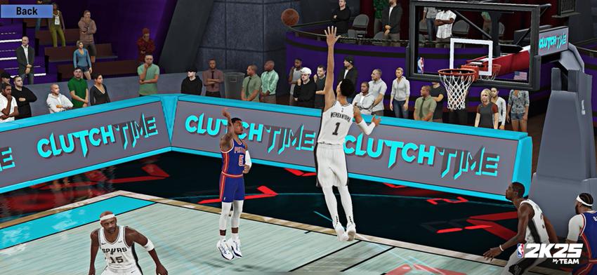 nba2k25手游免费下载中文版游戏截图