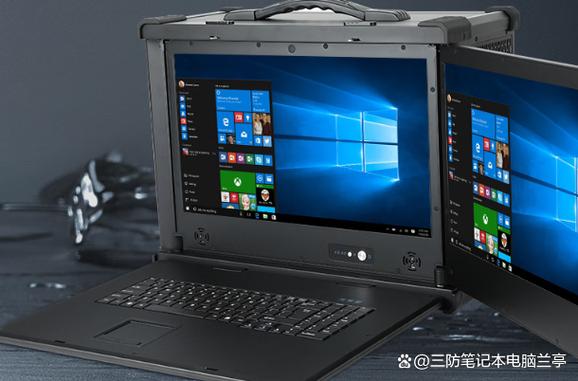 双屏显示器怎么设置图标