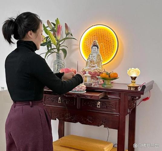 家中供观音到底好不好