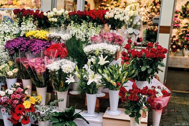 小镇花店赚钱游戏缩略图