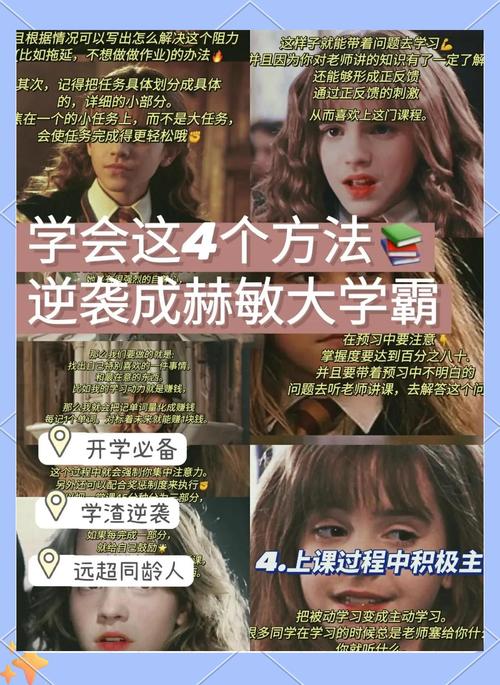 赫敏魔改攻略