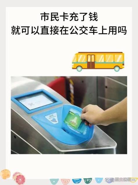 市民卡公交充值怎么充