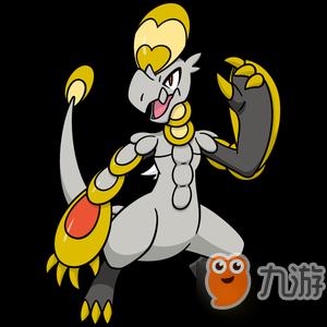 剑盾鳞甲龙