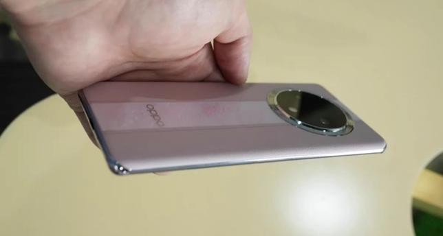 oppo A3 5G拆机视频教程缩略图