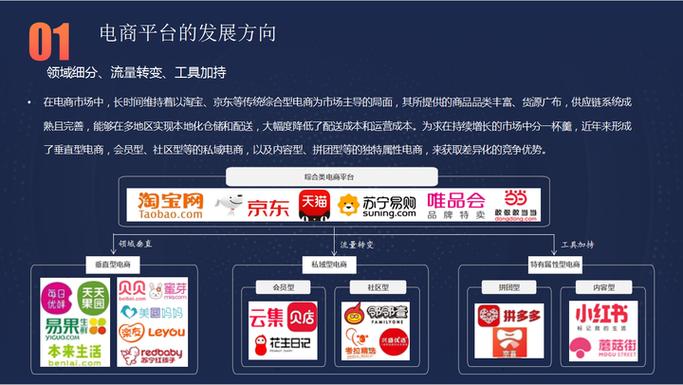 私域电商平台有哪些