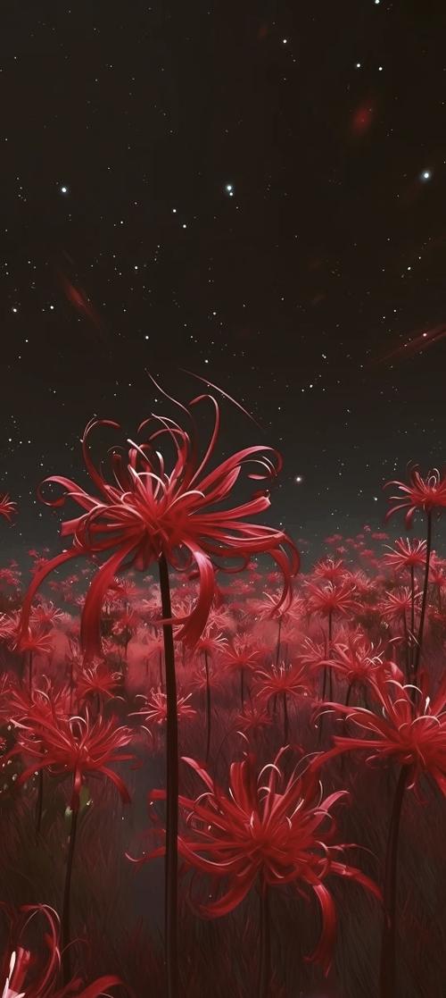彼岸花玄学寓意缩略图