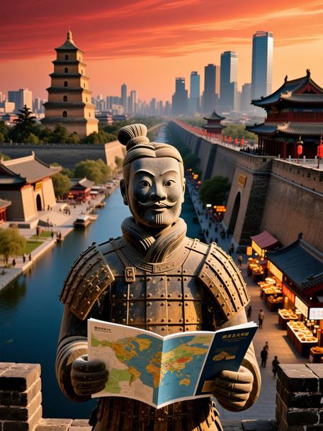 西安旅游景点有哪些缩略图