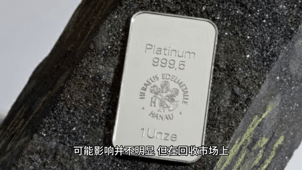 回收铂金多少钱一克缩略图