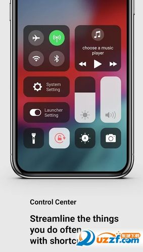 ios12启动器缩略图