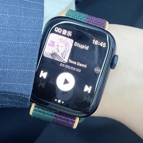 华为手表能安装qq音乐吗