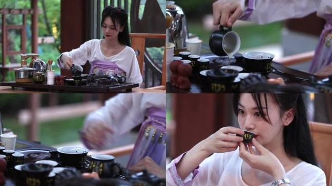 喝茶影视 手机游戏截图