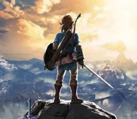 荒野之息switch双人图标