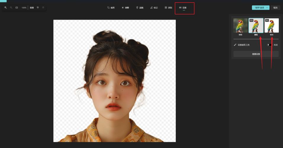 免费的视频抠图软件