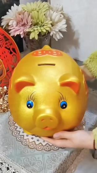 超市有存钱罐吗