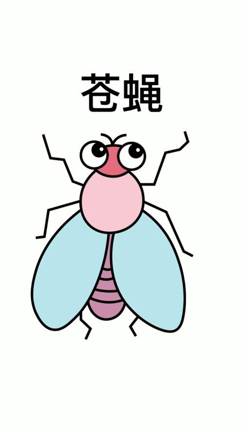 漫画苍蝇游戏截图