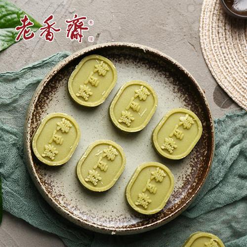 绿豆糕哪个牌子最正宗图标