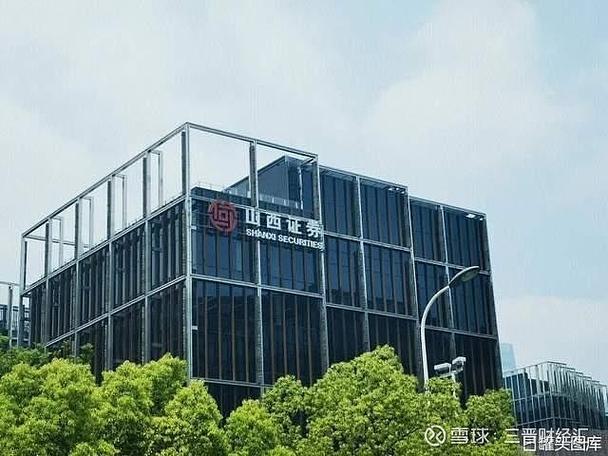 山西证券股票