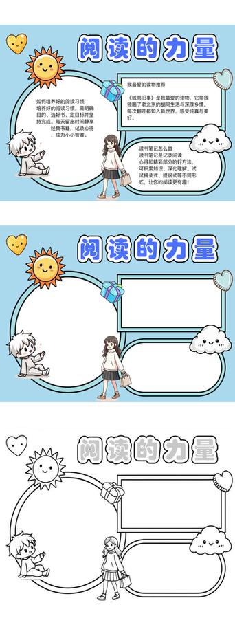 阅读与分享缩略图