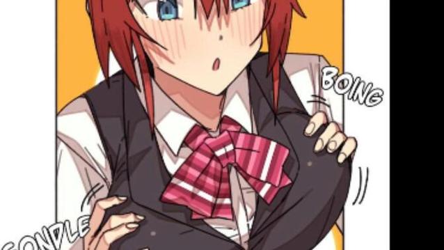 谷口附身漫画魂汉化缩略图