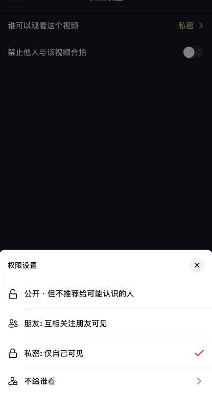 怎么把设为私密的说说公开游戏截图