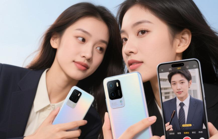 vivo手机和华为手机哪个比较好图标
