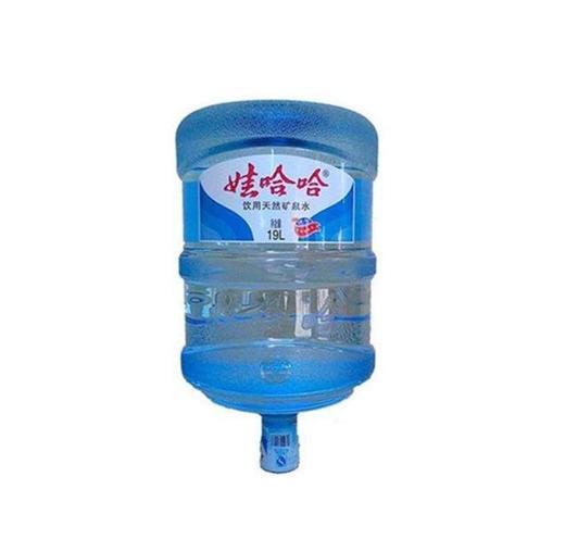 娃哈哈大桶矿泉水