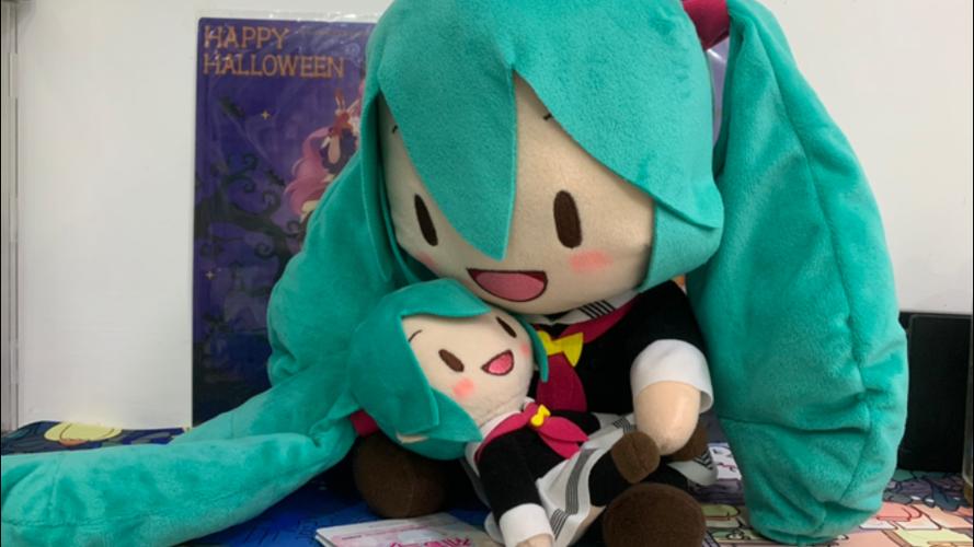初音未来fufu值得买吗缩略图