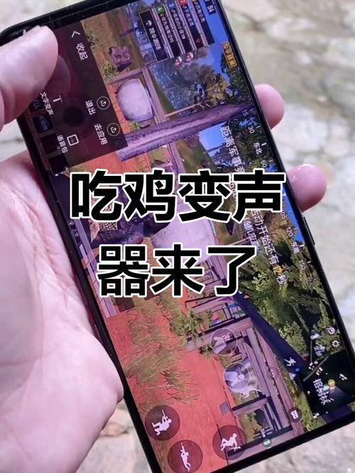 和平精英换语音包怎么换缩略图