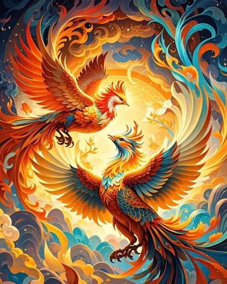 十大最漂亮的玄凤