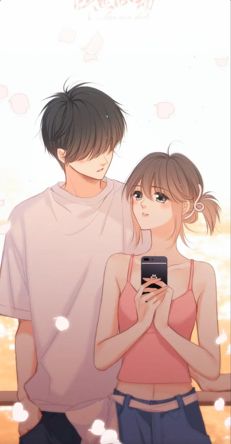 爱情言情漫画作者缩略图