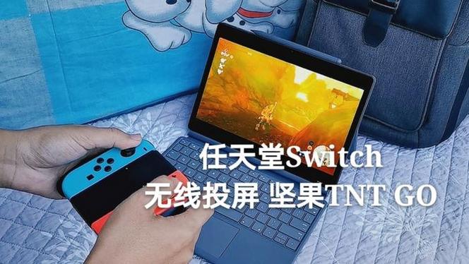 坚果投影仪怎么连switch图标
