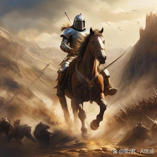 最好的重骑兵战马游戏截图