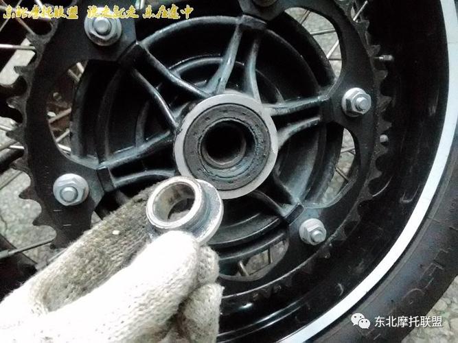 后轮拆卸全过程视频缩略图