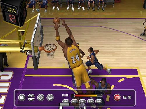 怎么玩NBAlive