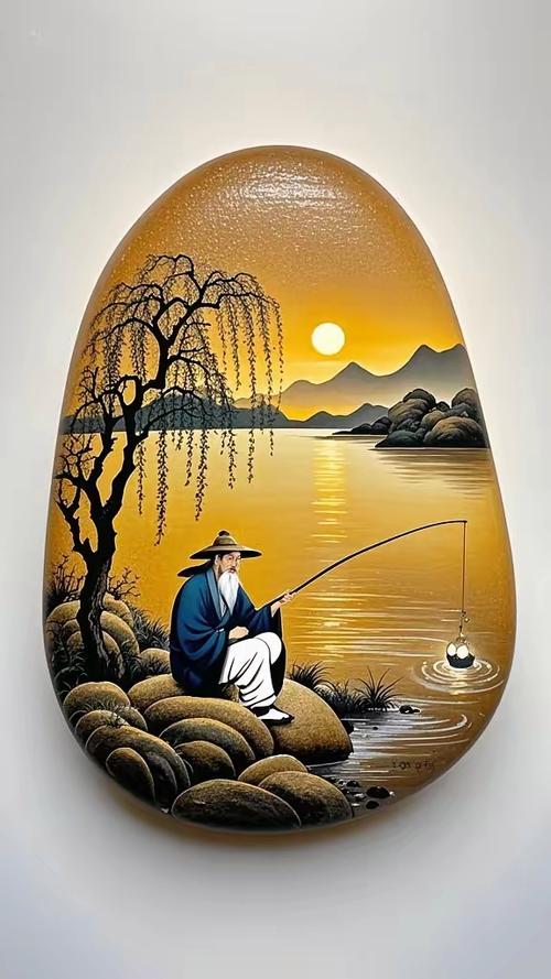 爆笑老铁姜太公钓鱼攻略游戏截图