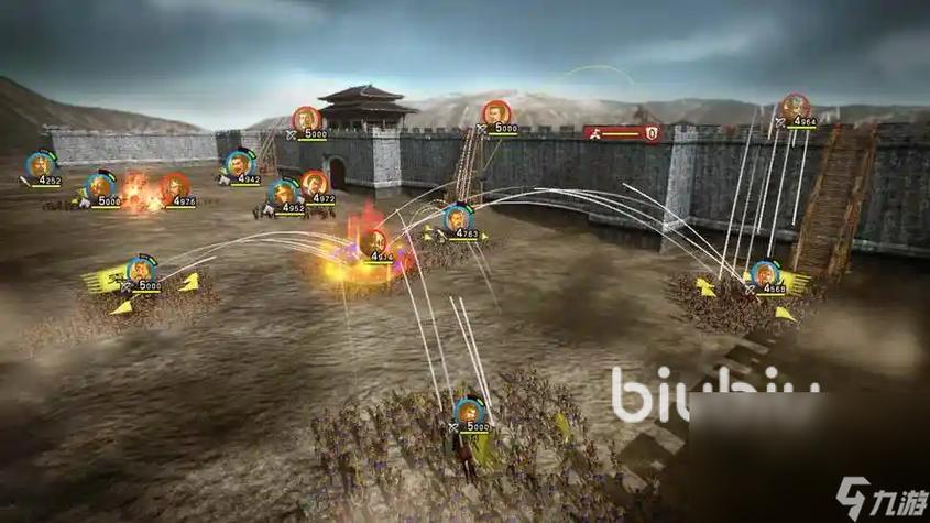 三国志13登录武将闪退图标