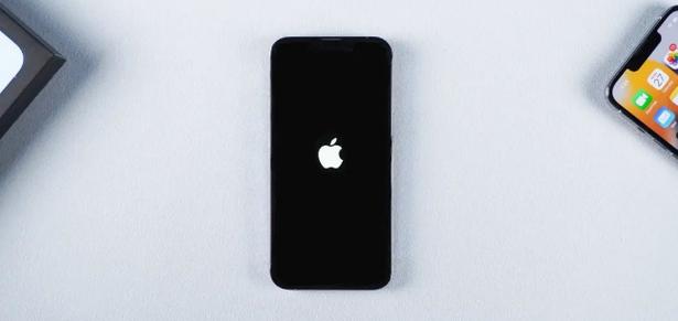 iphone开不了机一直出现苹果标志