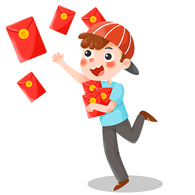 红包快抢图标