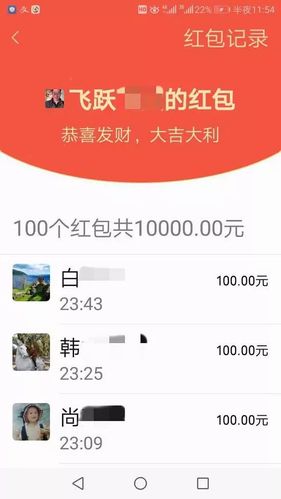 百度百科红包群缩略图