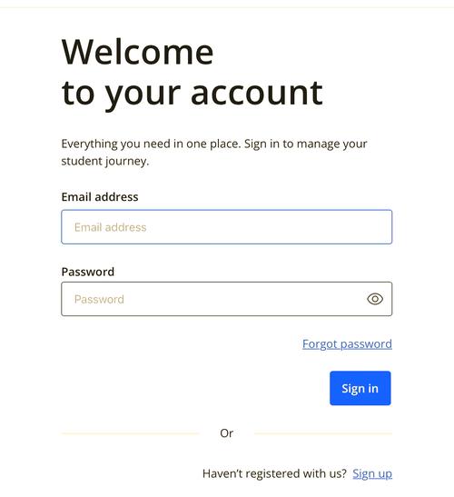 wetest官网登录入口英语图标