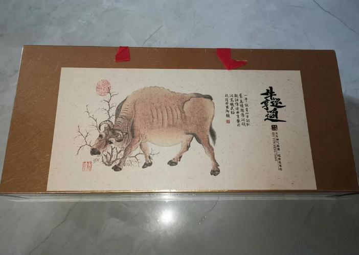 农行纯银五牛图价格