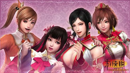 真三国无双7猛将传将星缩略图