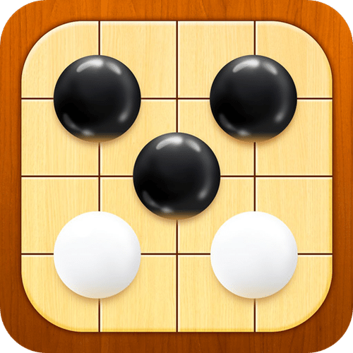 五子棋app下载图标