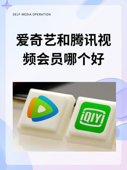 腾讯和爱奇艺会员哪个好缩略图