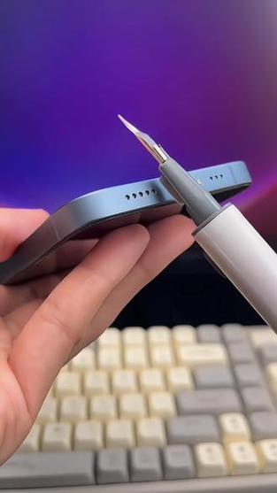 蓝牙耳机清洗的小妙招图标