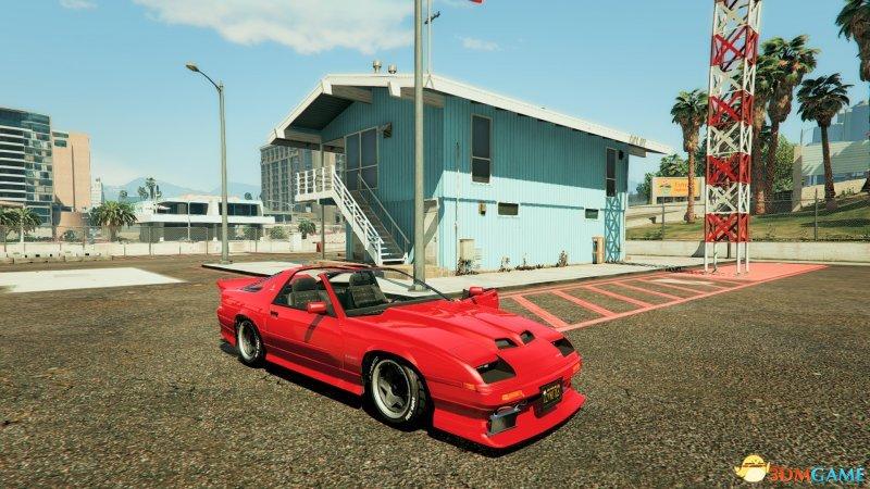 gta5画质补丁怎么安装游戏截图