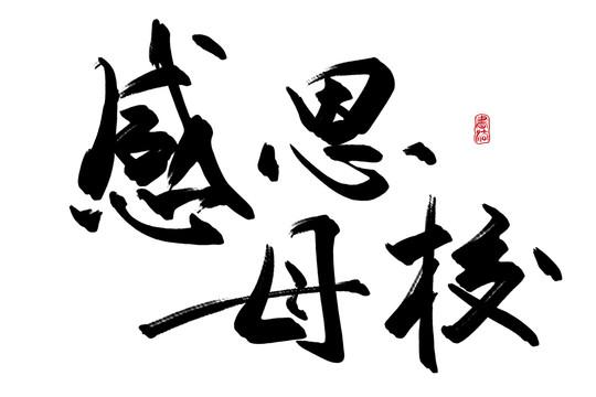 对母校感恩之情的句子缩略图