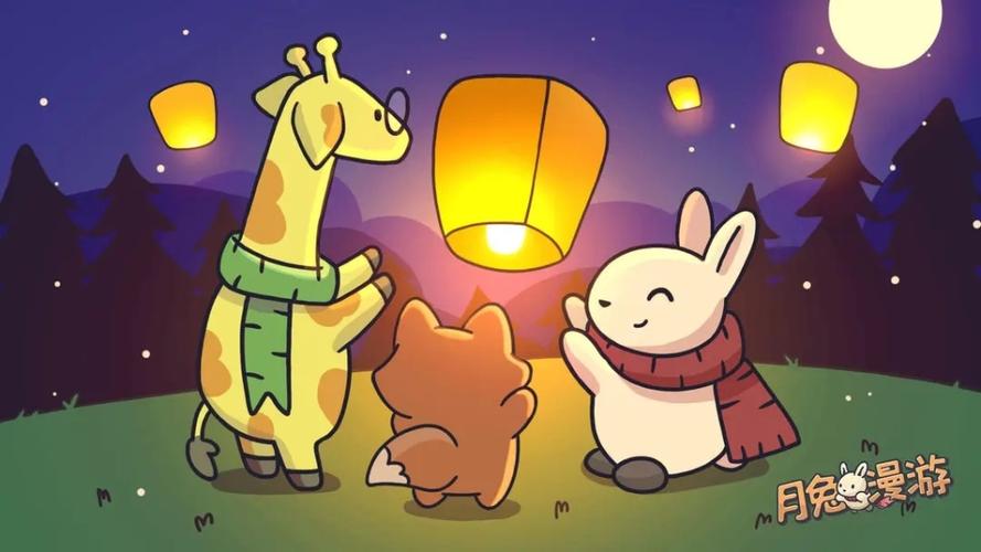 月兔漫游破解版缩略图